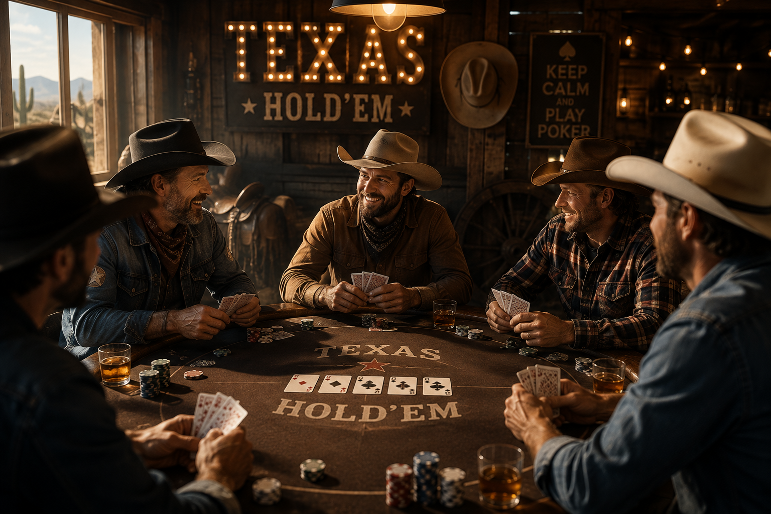 Texas Hold'em