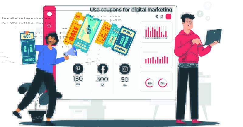 coupons