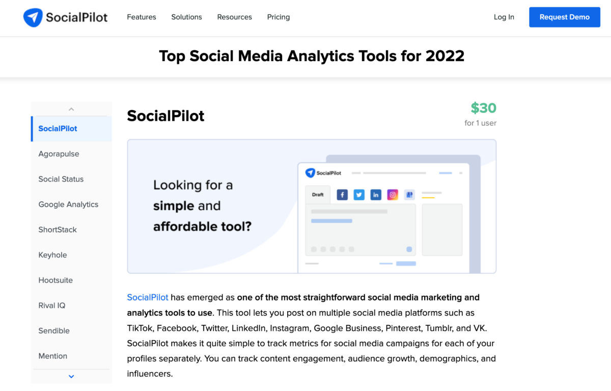Generate referral traffic
