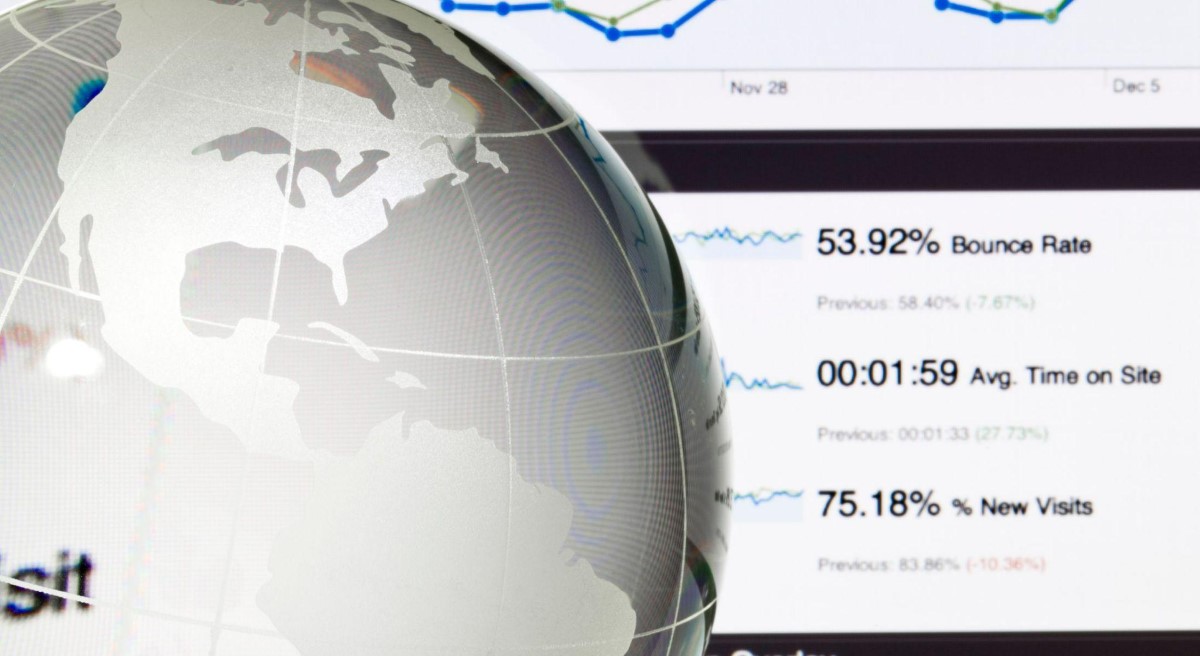 Utilize Google Analytics