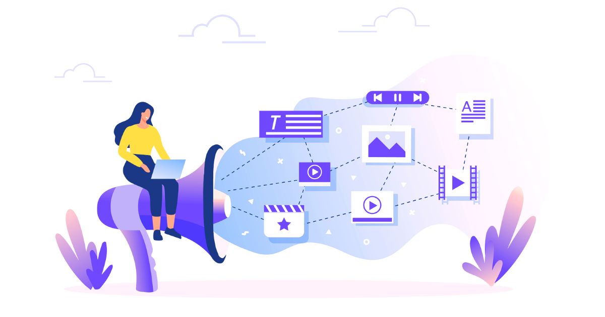 Marketing steps