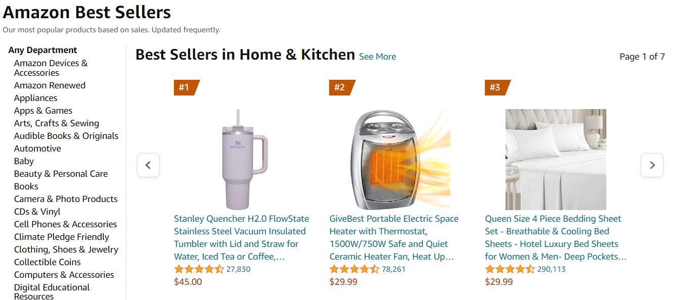 amazon