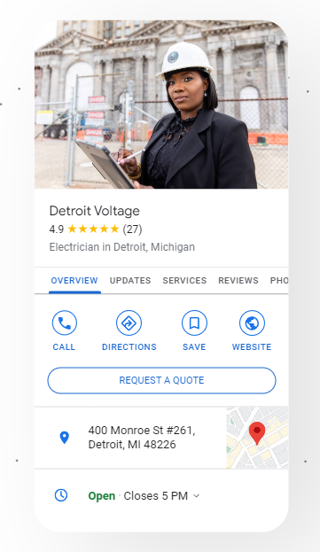 google