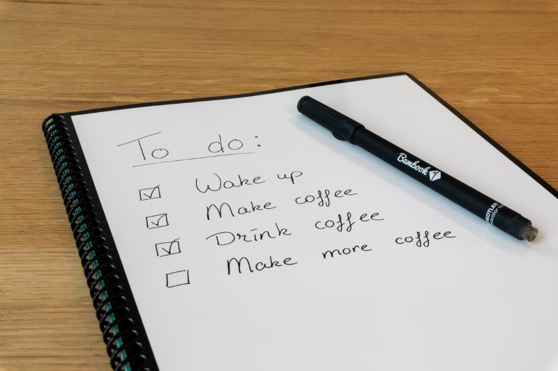 Create a Routine by Fighting Fire with Fire
