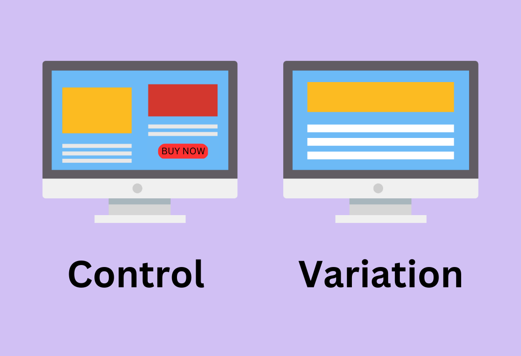 Split URL testing