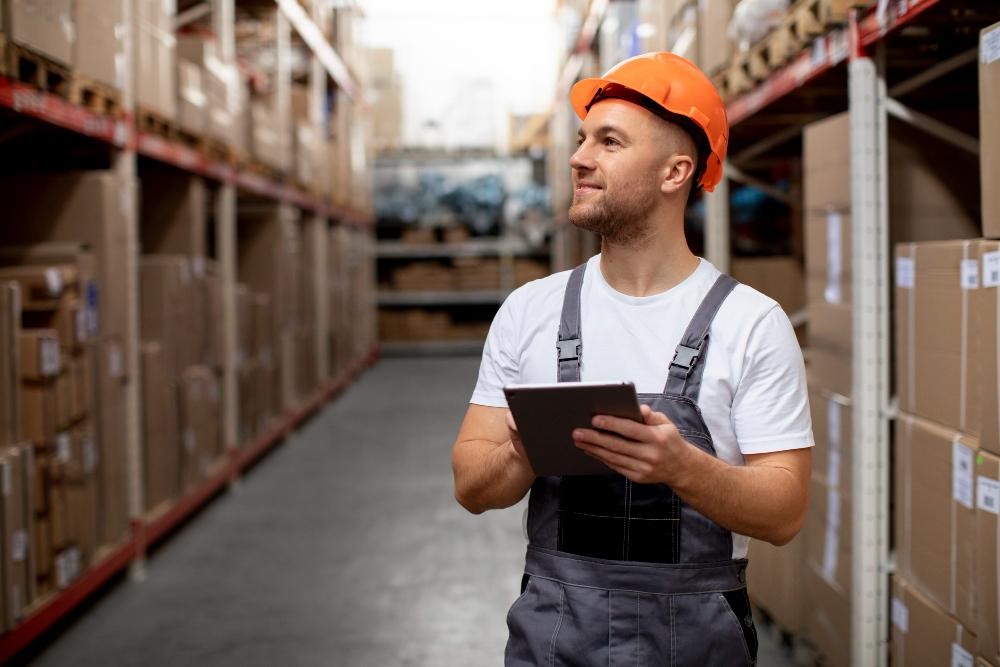 AI automates inventory management
