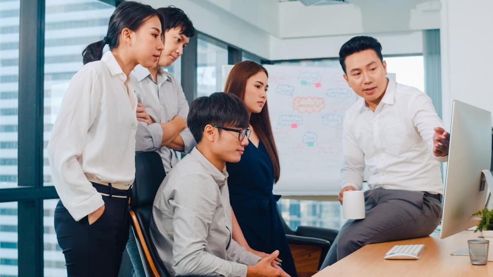 AI helps monitor employee productivity