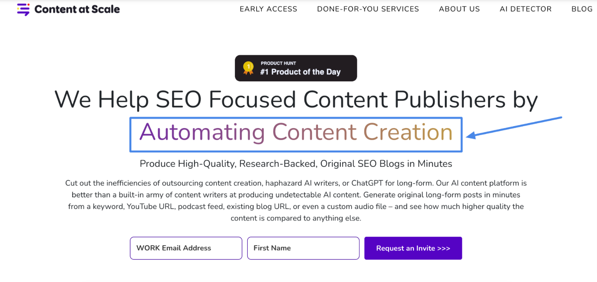 Selling AI-generated content