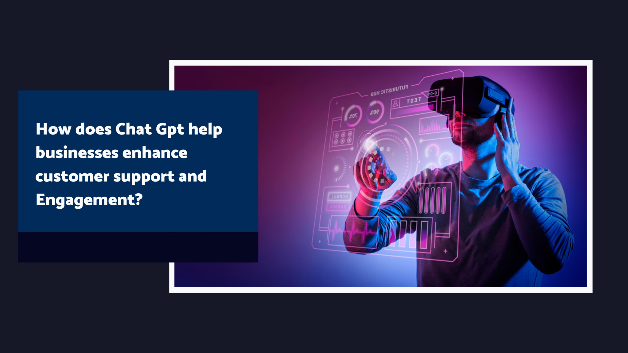 How does Chat Gpt help businesses enhance customer support and Engagement?