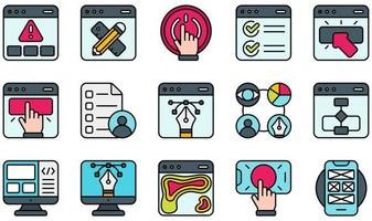 Interactive Icons