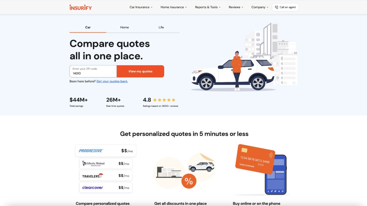 Insurify