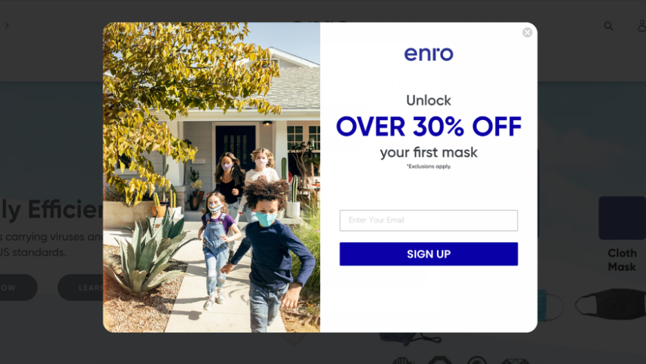 Best practices to consider when creating pop-ups
