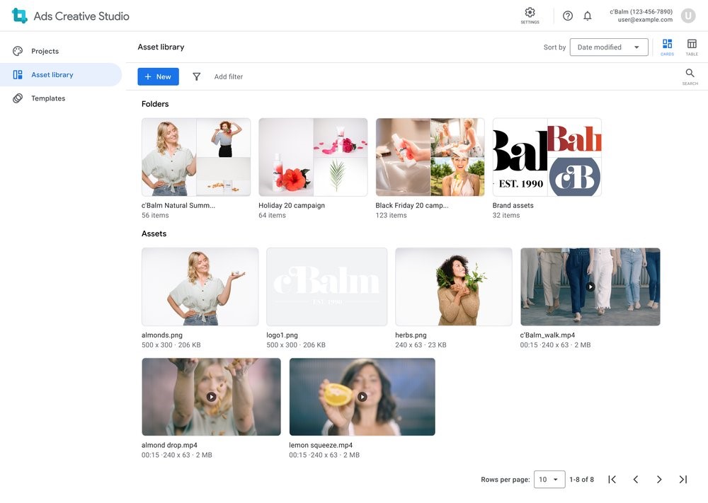 Ad Creative