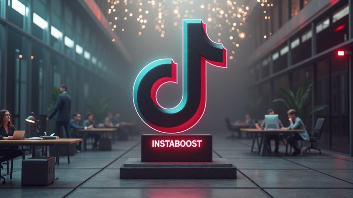 InstaBoost: buy TikTok followers