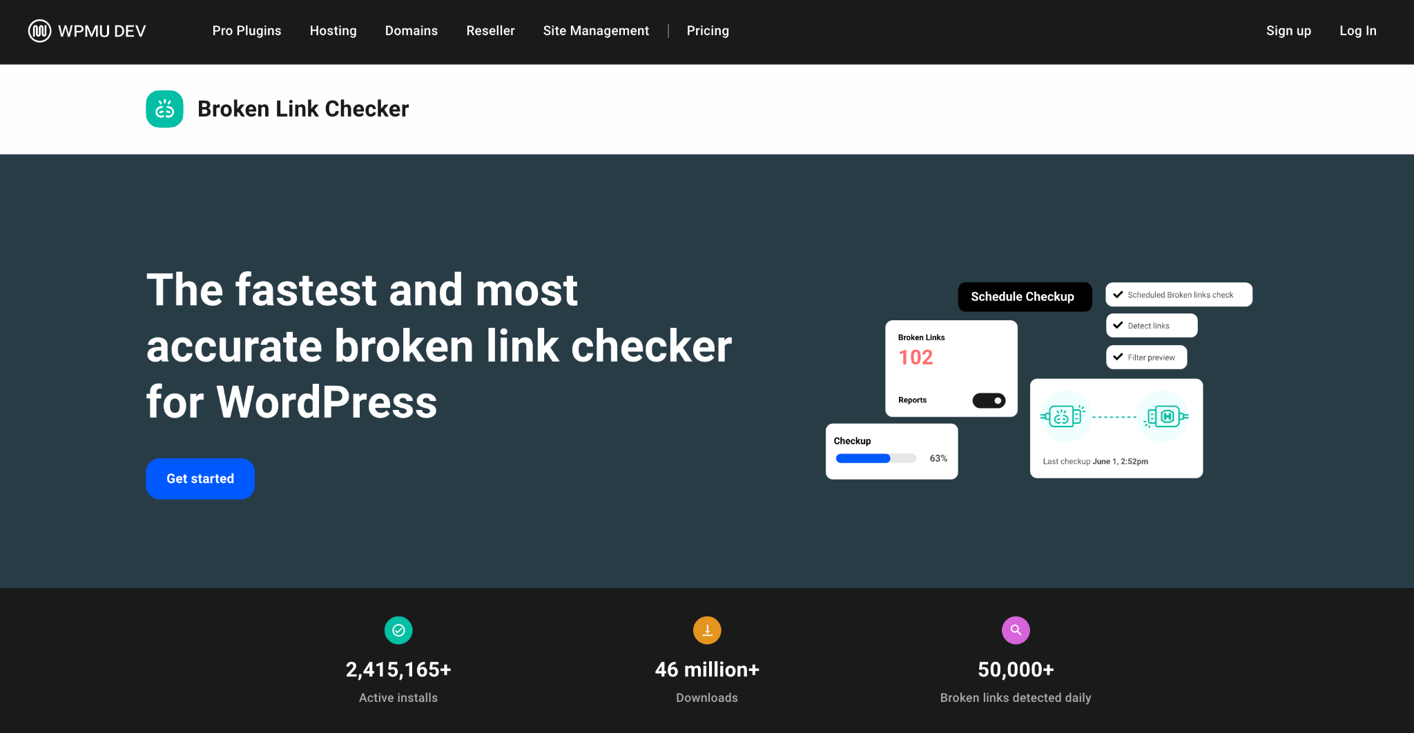 Broken Link Checker