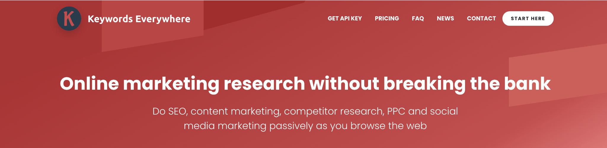 Keywords Everywhere