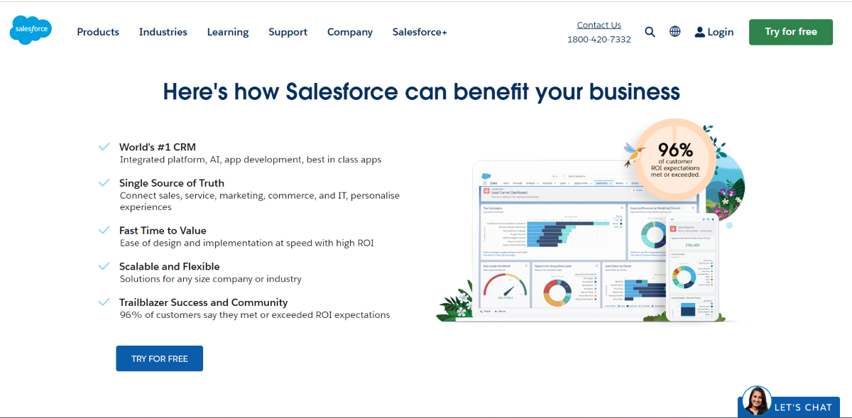 Salesforce