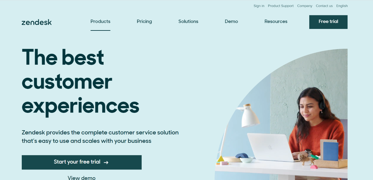Zendesk