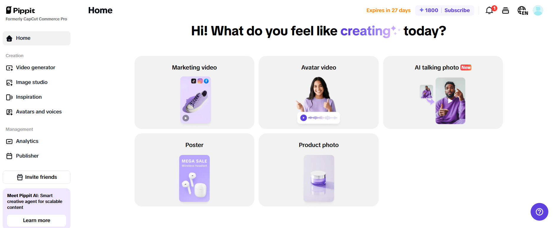 AI Video Editor
