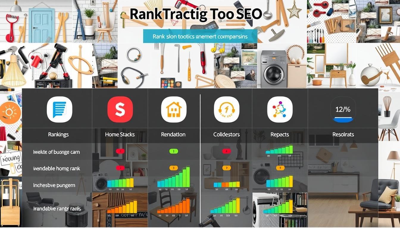 Comparing Rank Tracking Tools