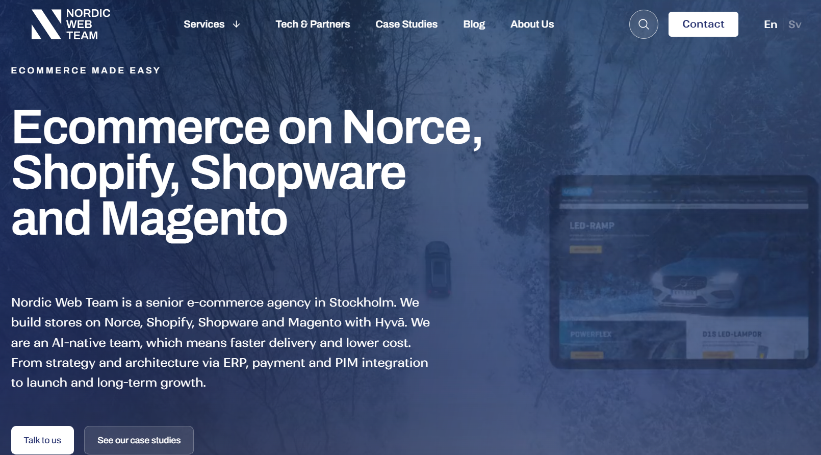 Nordic Web Team