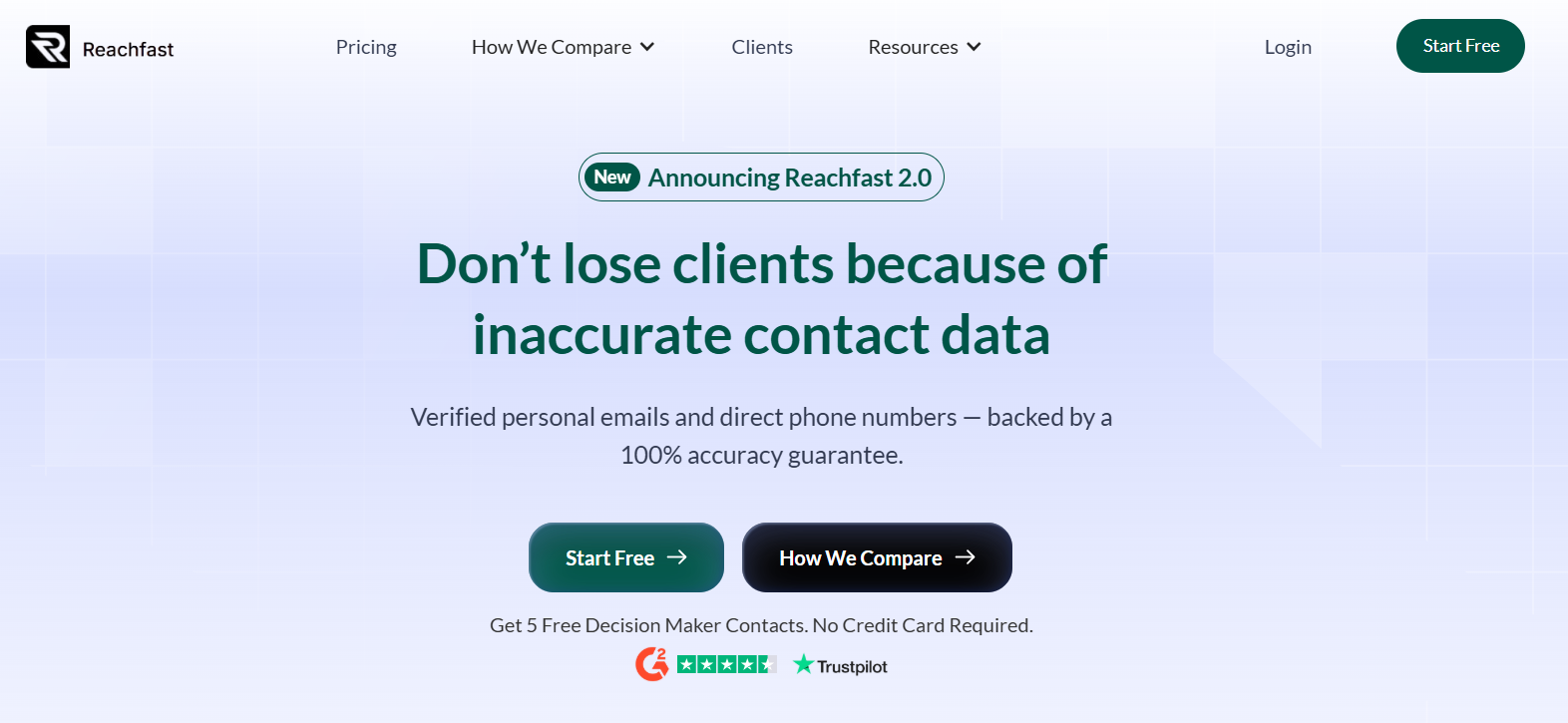 ReachFast
