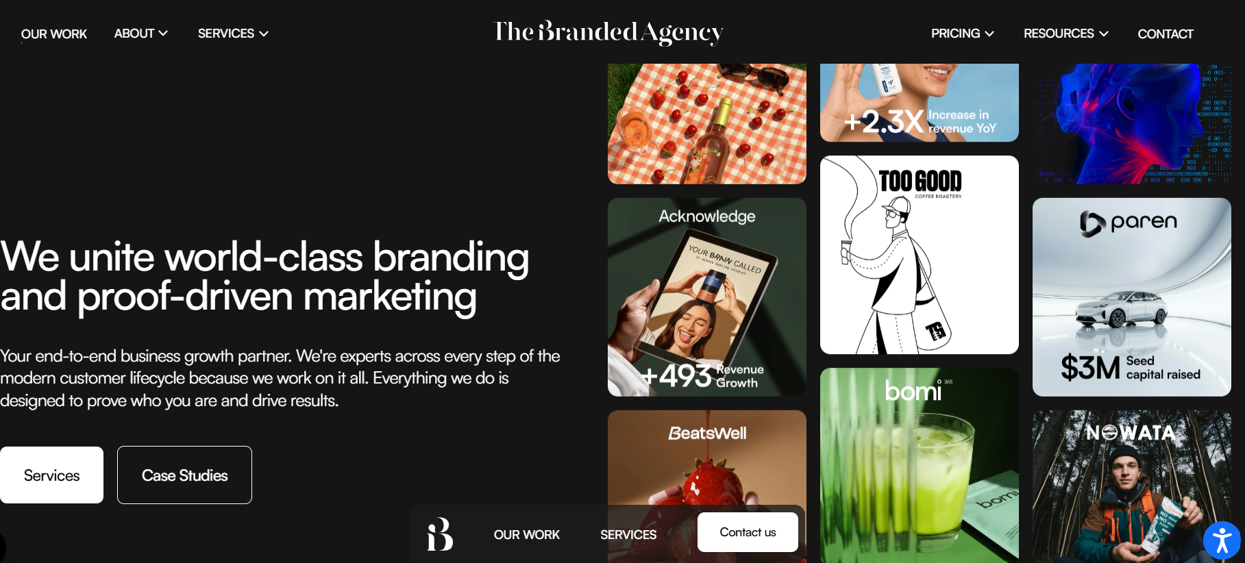 The Branded Agency