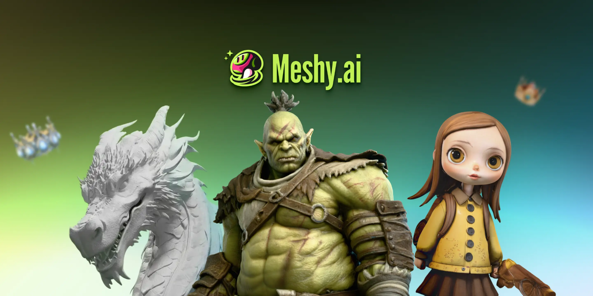 Inspect GLB Assets