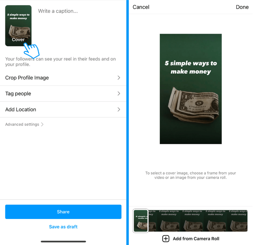 How to increase your discoverability on Instagram search bar?