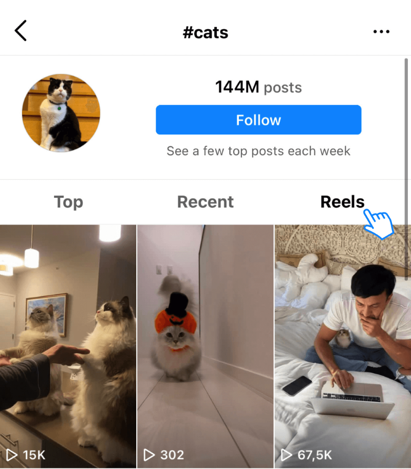 Why is Instagram Reels SEO important?