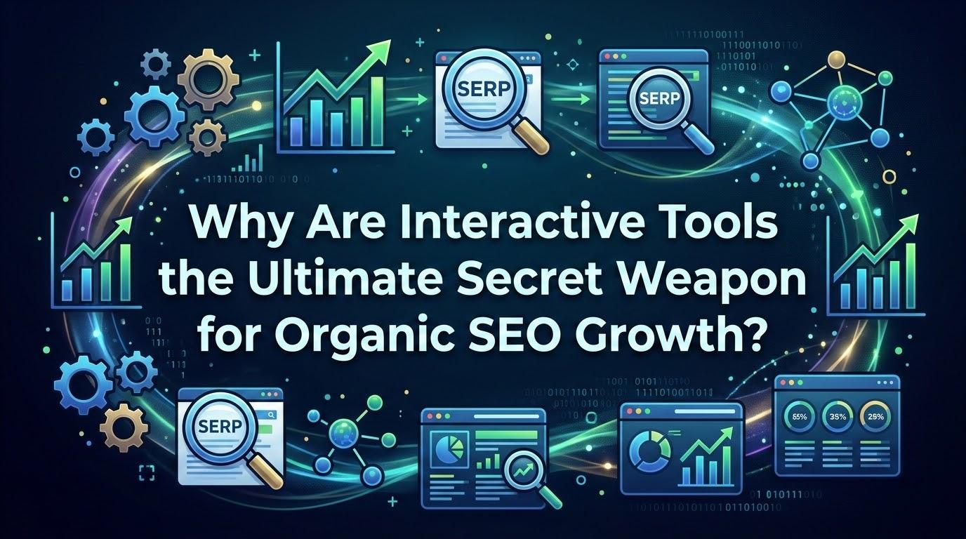 Interactive Tools