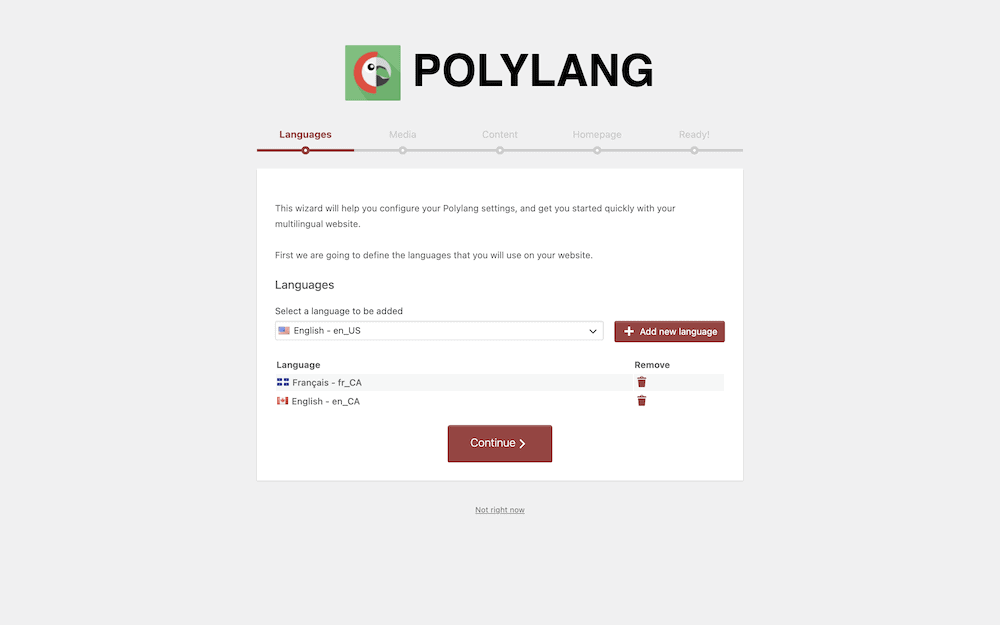 Multilingual SEO