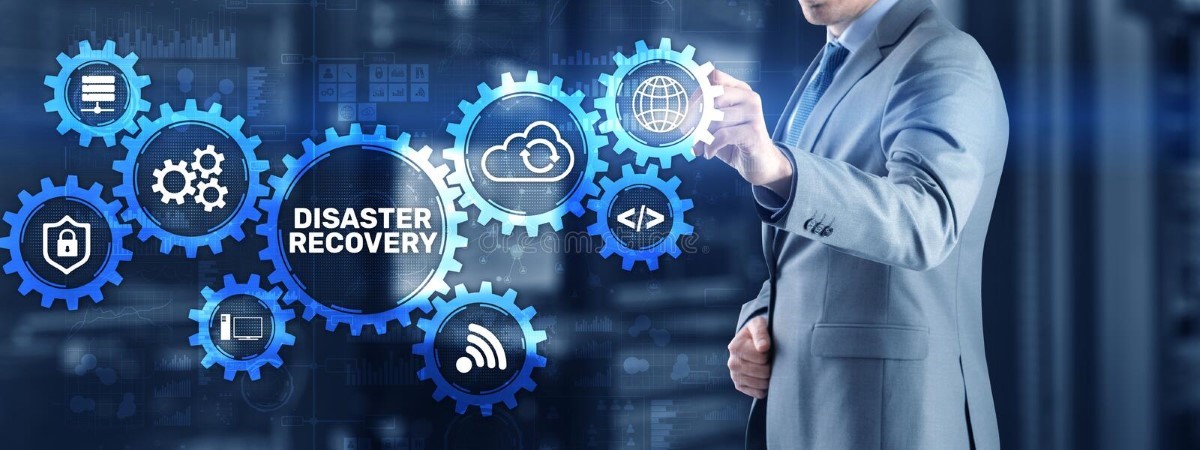 Disaster Recovery And Security Management
