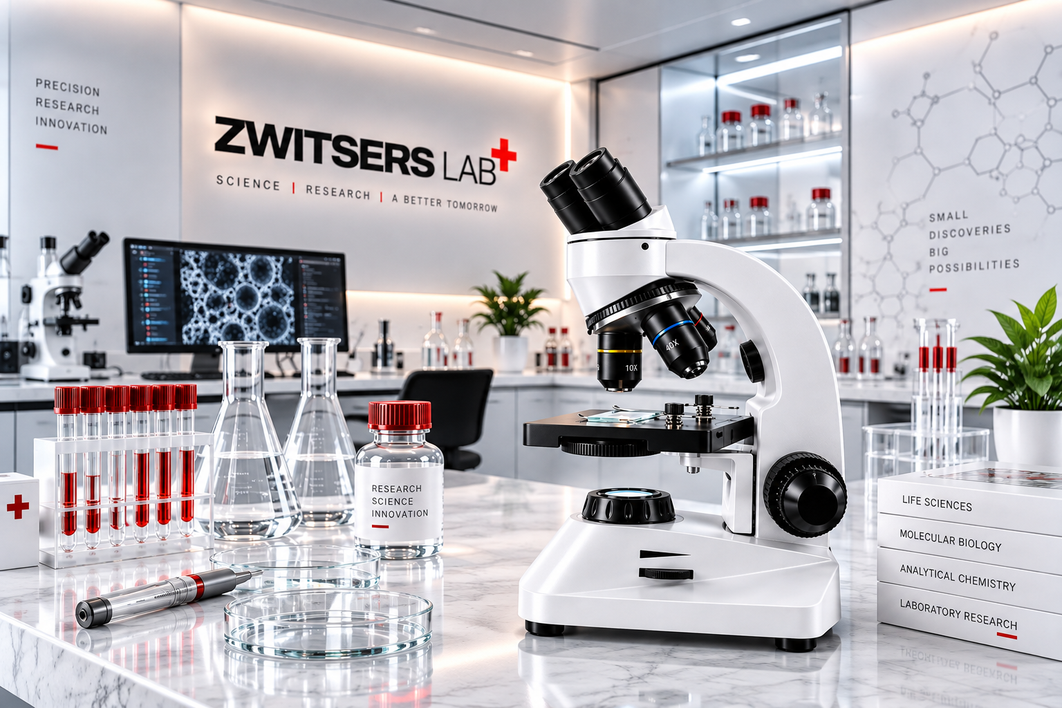 Laboratory of the Future