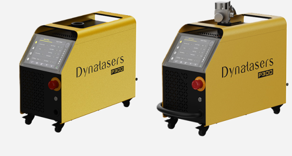 P300 Pulsed Laser Cleaner