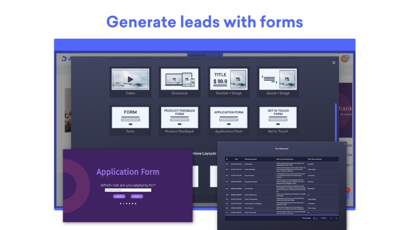 Offer Content To Get Email or Personal Information
