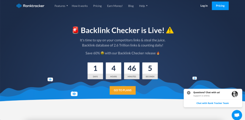 Study search engine optimization to drive valuable traffic - Ranktracker