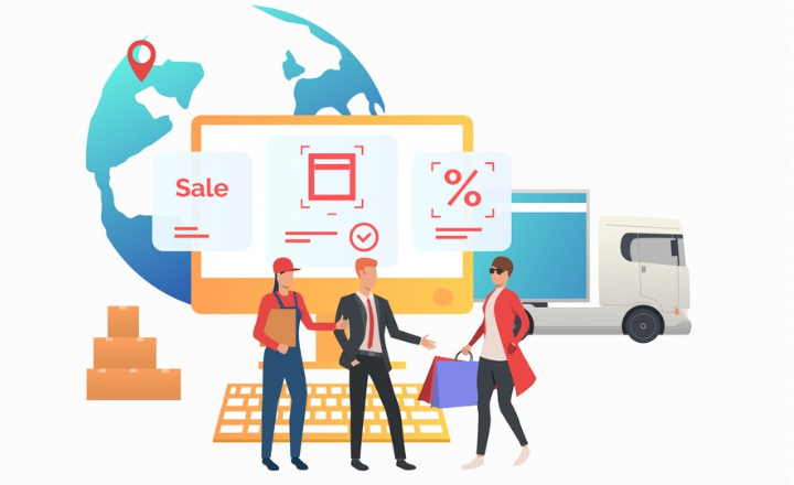 Expansion of Ecommerce