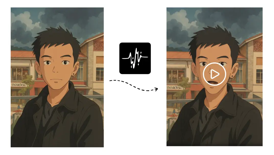 AI Lip Sync Tool