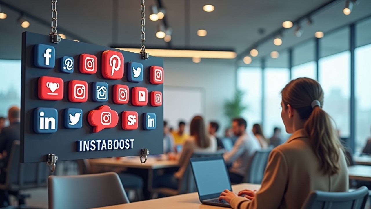 InstaBoost: boost X Twitter profile