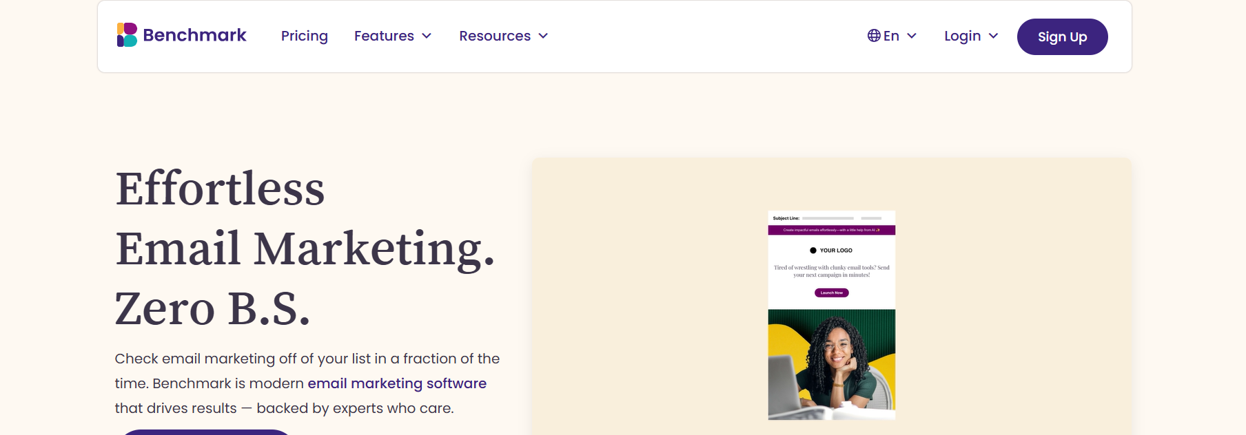 Benchmark Email