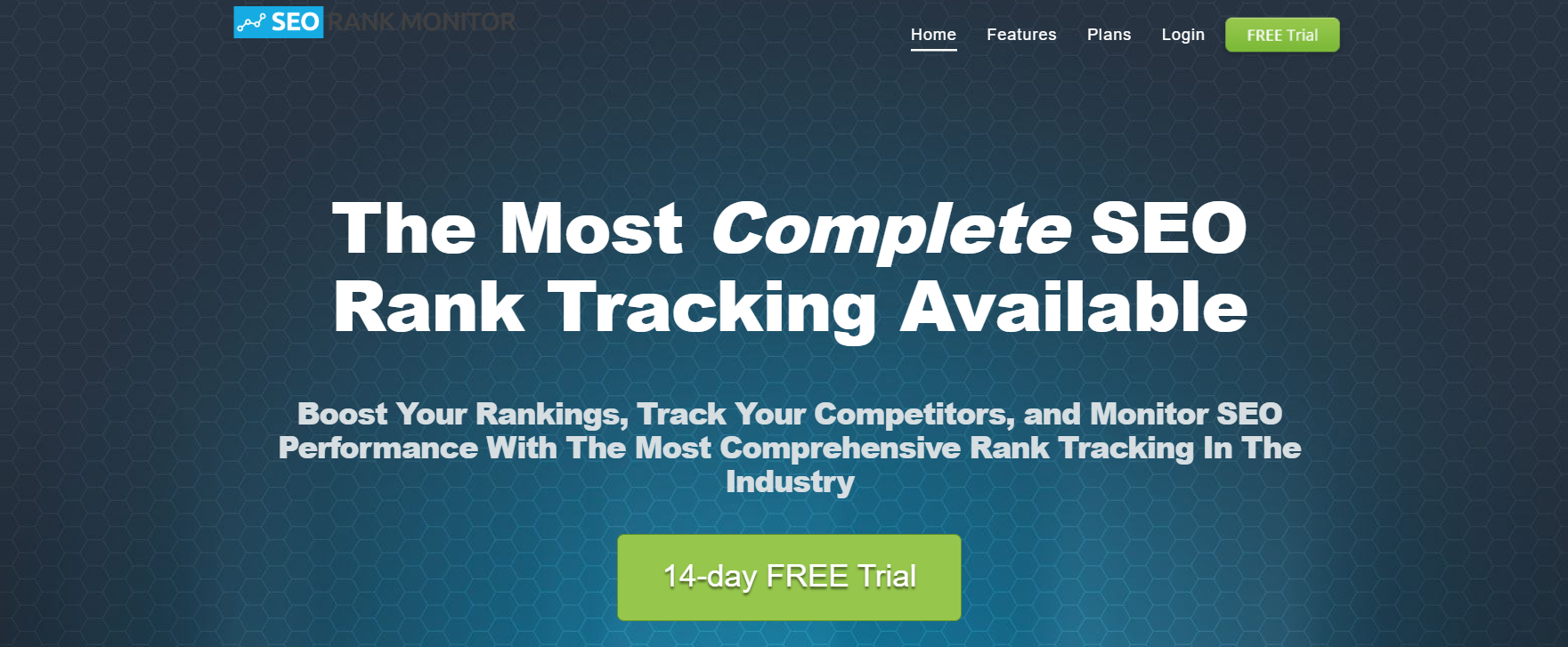 SEO Rank Monitor