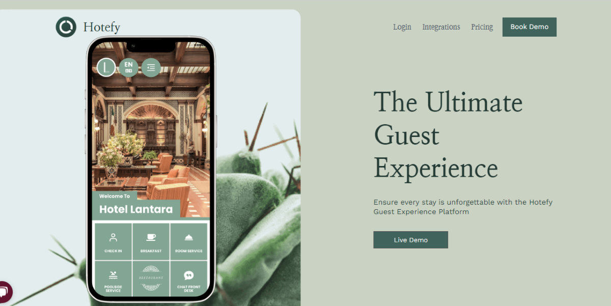 Lure Them With Smart Technology
