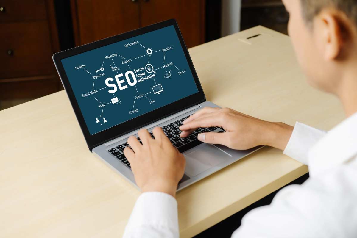 Optimizing SEO for restaurants