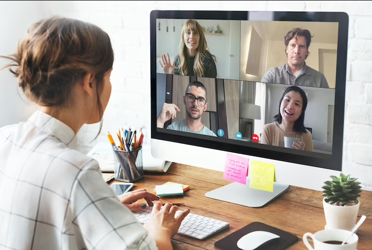 Designing a User-Friendly Webinar Interface