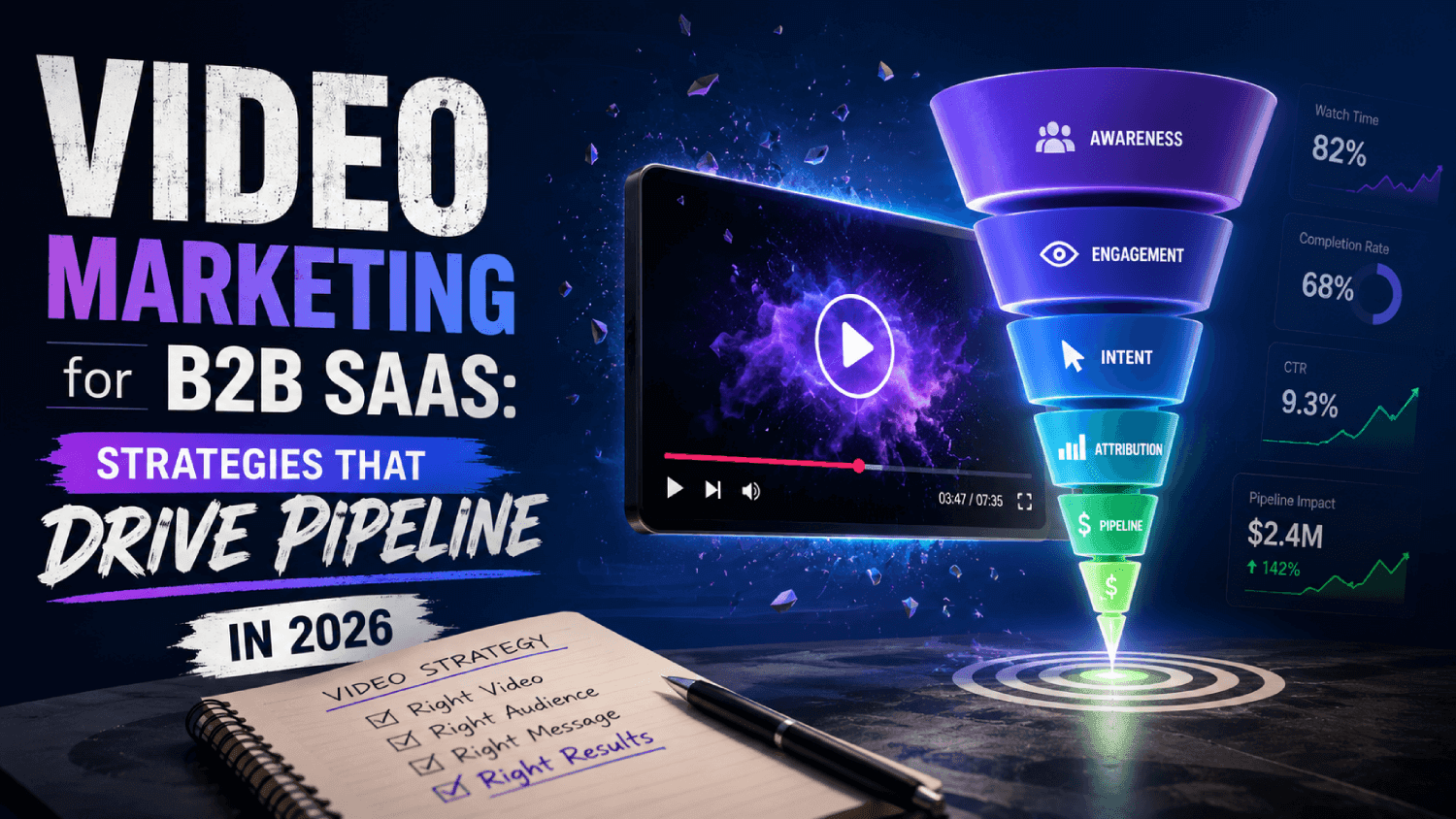 Measure Video Marketing