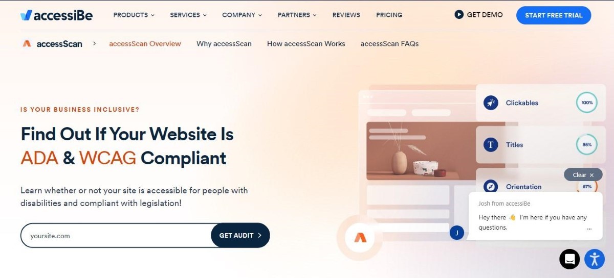 website accessibility checker