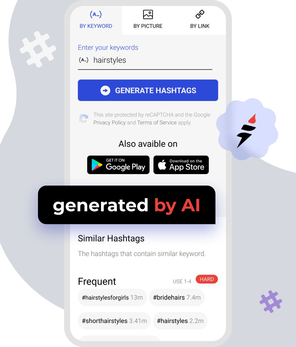 Hashtag Generator