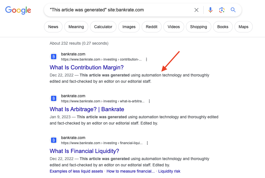Invest in the power of link building