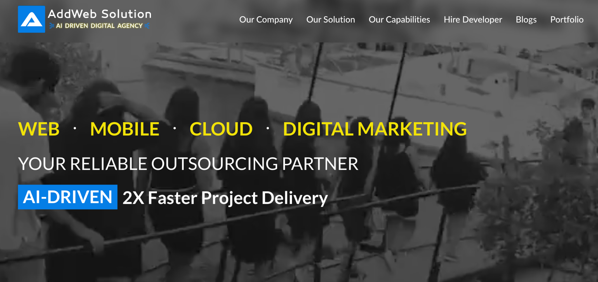 AddWeb Solution